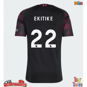 Liverpool Hugo Ekitike #22 Replica Third Stadium Shirt 2026-27 Short Sleeve